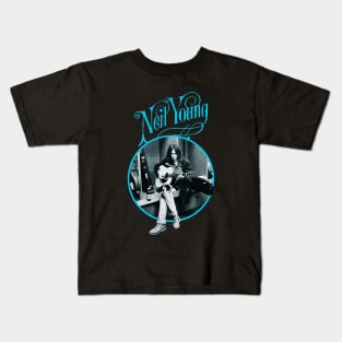 Neil Young Kids T-Shirt